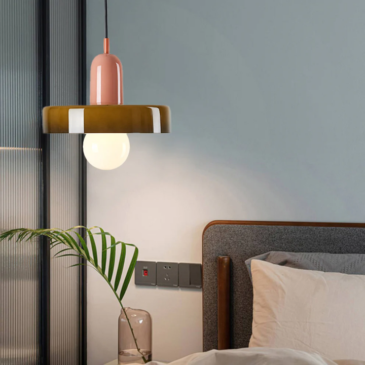 Lisslune | Design LED Pendant Lamp - GloboLuxe