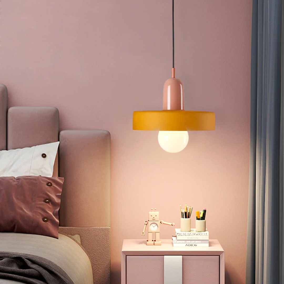Lisslune | Design LED Pendant Lamp - GloboLuxe