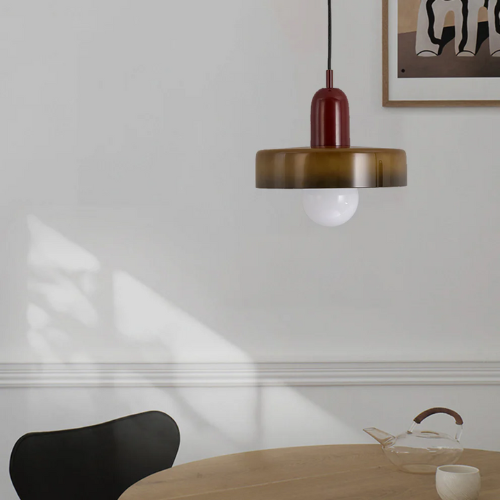 Lisslune | Design LED Pendant Lamp - GloboLuxe