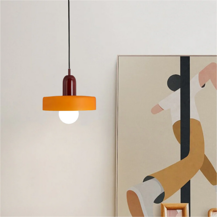 Lisslune | Design LED Pendant Lamp - GloboLuxe
