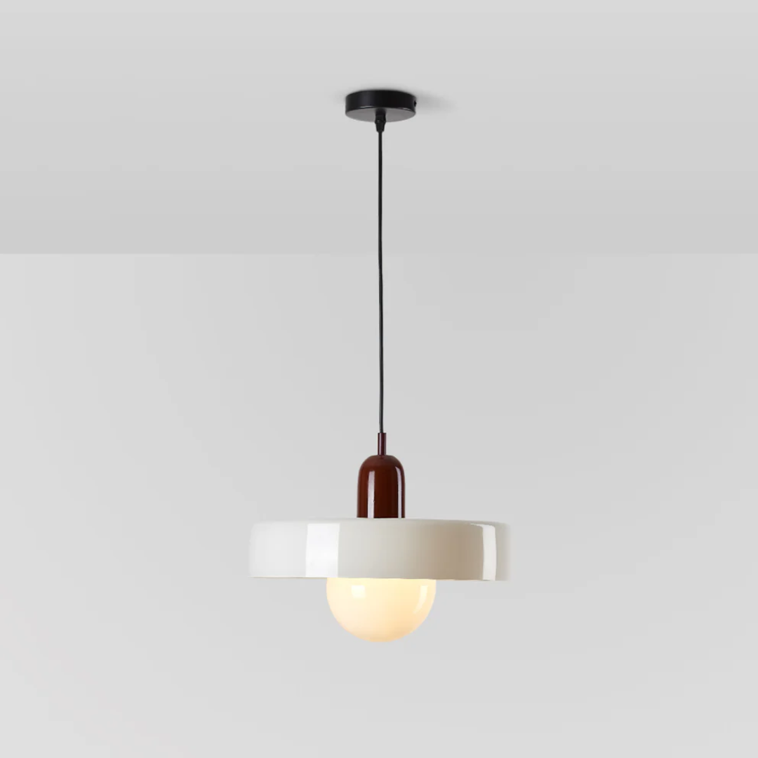 Lisslune | Design LED Pendant Lamp - GloboLuxe