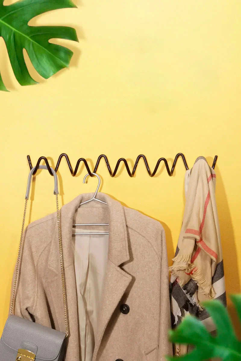 Lisslune | Scribble Wall Wardrobe