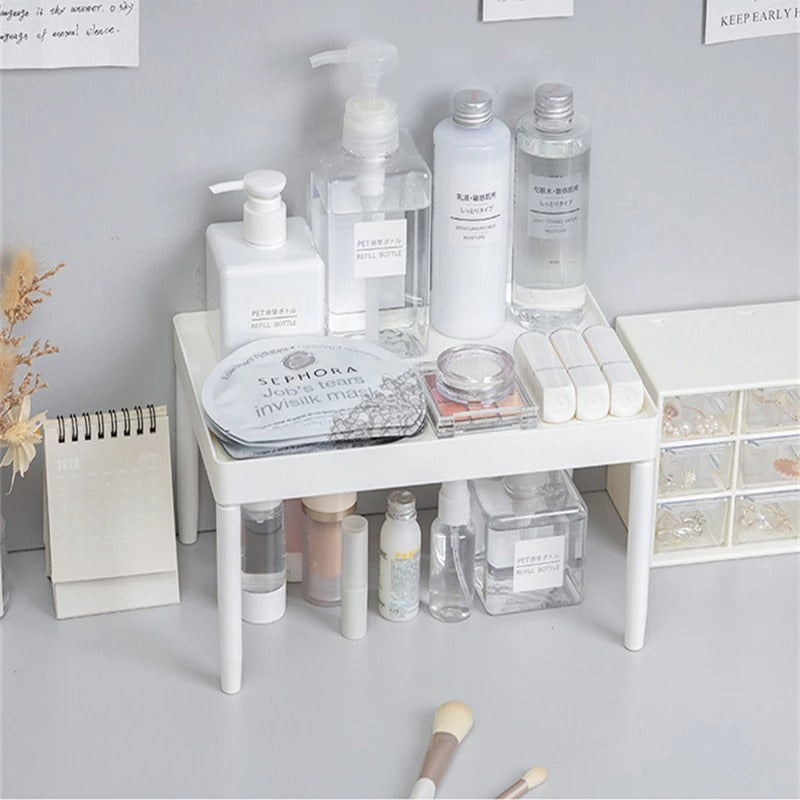 Rynx | Stackable Desktop Shelf Organizer