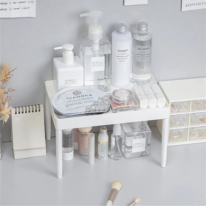Rynx | Stackable Desktop Shelf Organizer