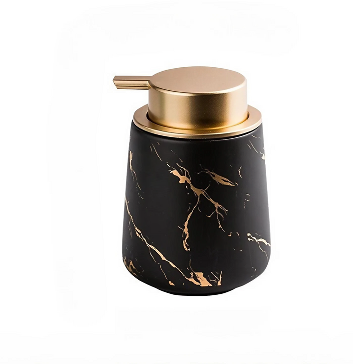 Lisslune | Modern Marble Soap Dispenser Accessories