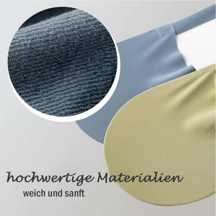 Lisslune | Non-slip Invisible Socks Made of Eisseide