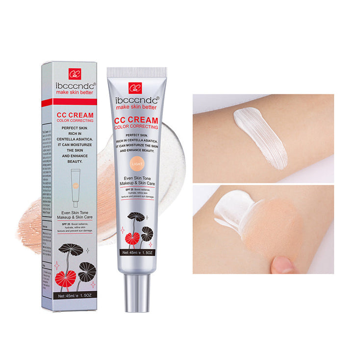 Lisslune | Correcting CC Cream