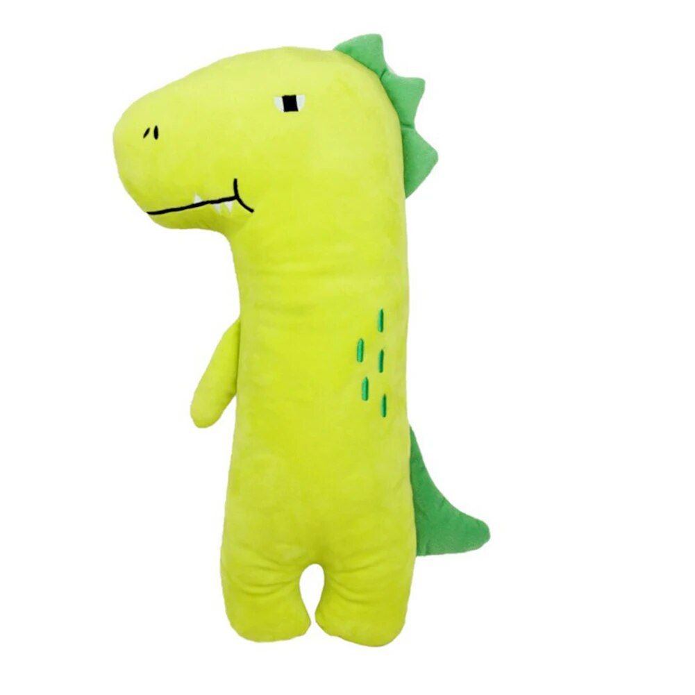 Lisslune | Adjustable Cute Animal Car Seat Strap Cover & Cushion for Kids