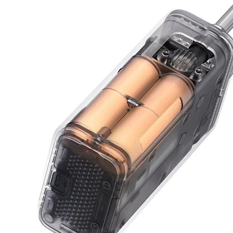 Lisslune | Portable high-speed electric air compressor