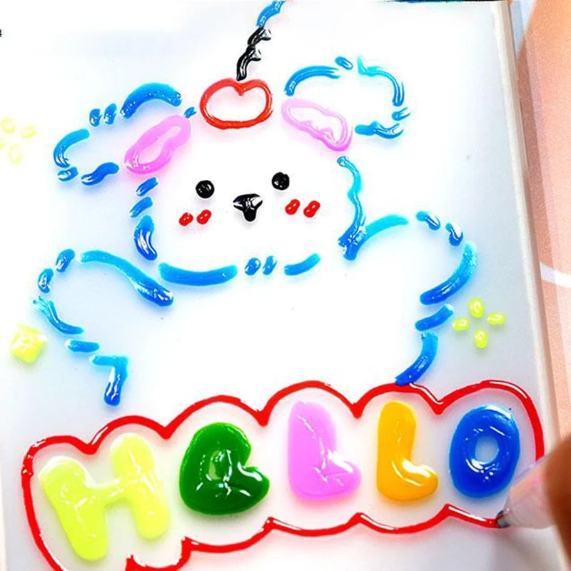 Lisslune | 3D Jelly Pen