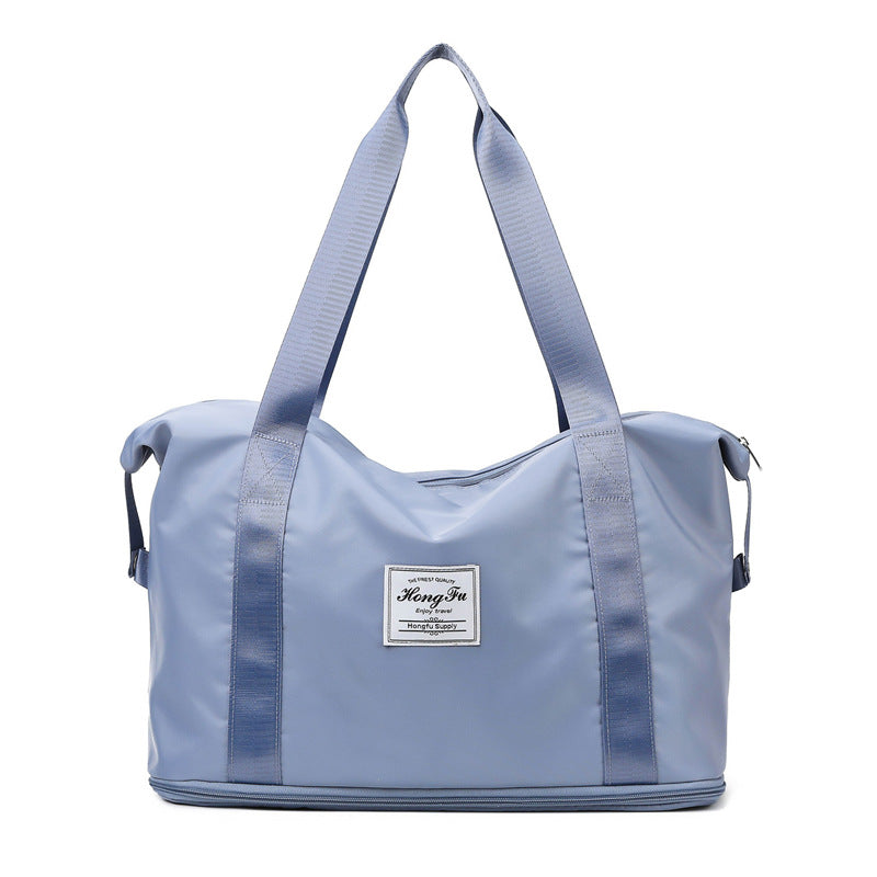 Lisslune | Expandable travel bag