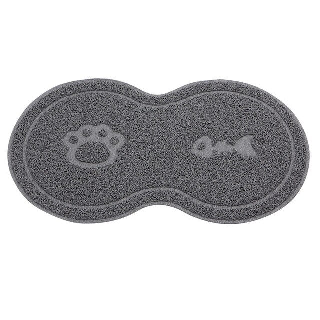 Lisslune | Pet Bowl PVC Mat