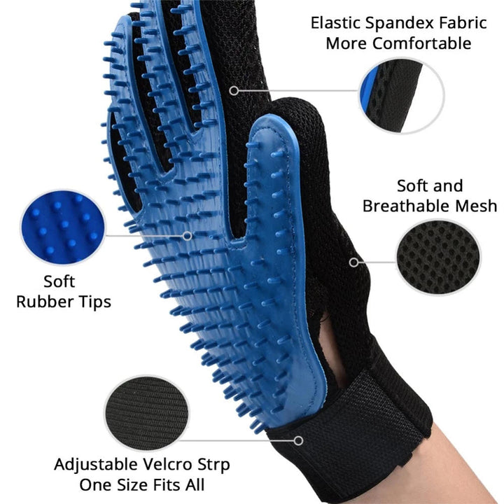 Lisslune | Pet Care Brush Glove