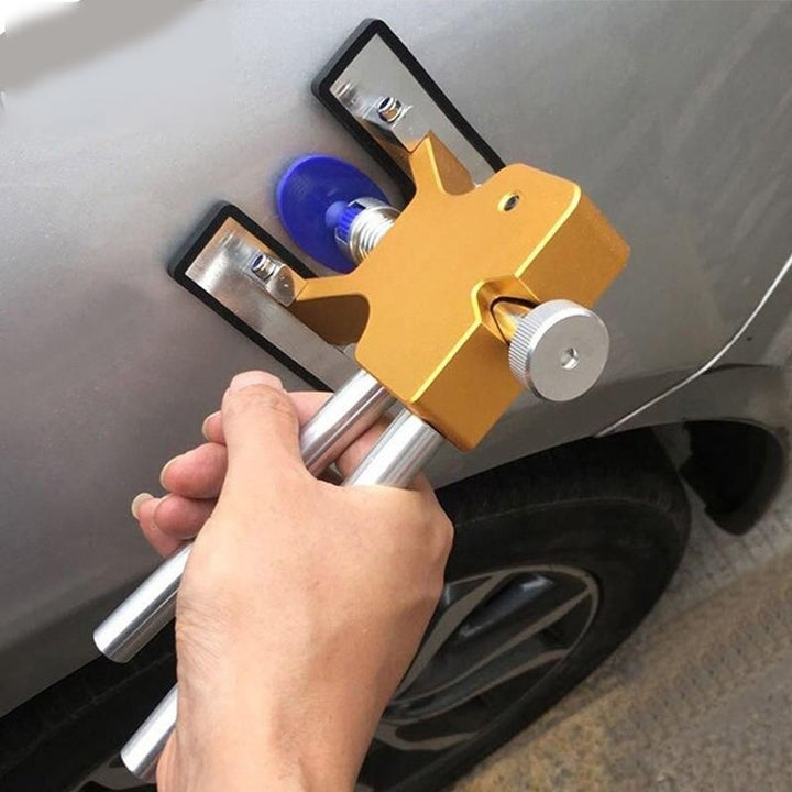 Lisslune | Car Dent Repair Set: Paintless Body Dent Removal Tool for Vehicles