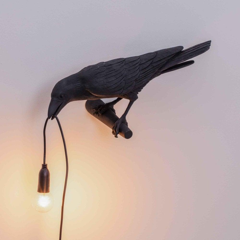 Lisslune | Bird Wall Light