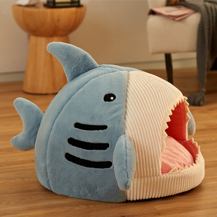 Lisslune | Sharks pet bed