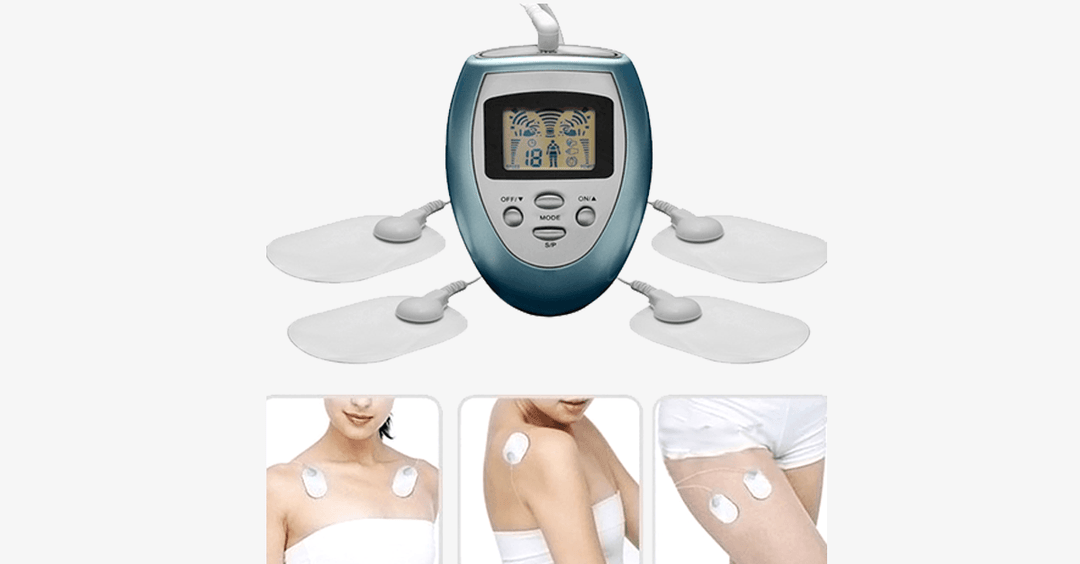 Lisslune | Best multifunctional therapeutic electric massager and body shaper
