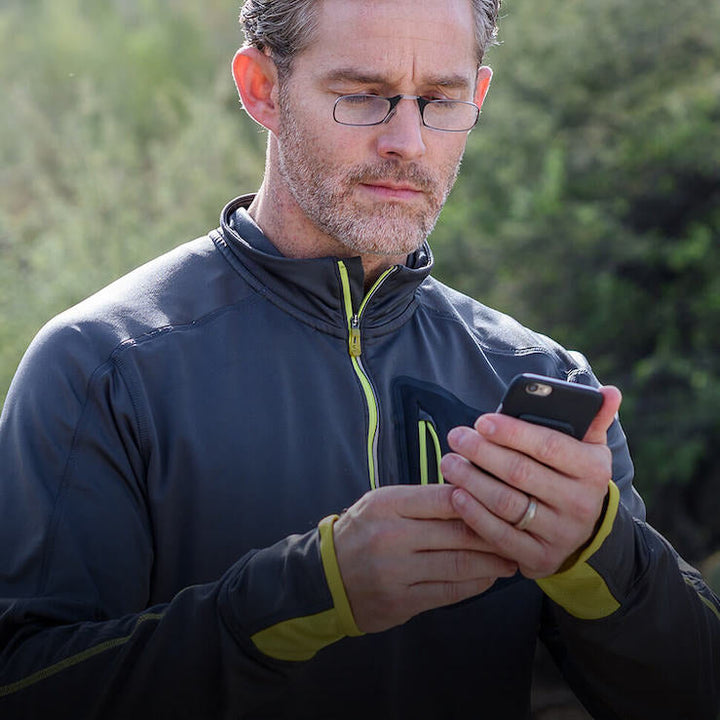 Lisslune | Portable reading glasses