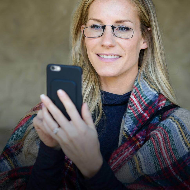 Lisslune | Portable reading glasses