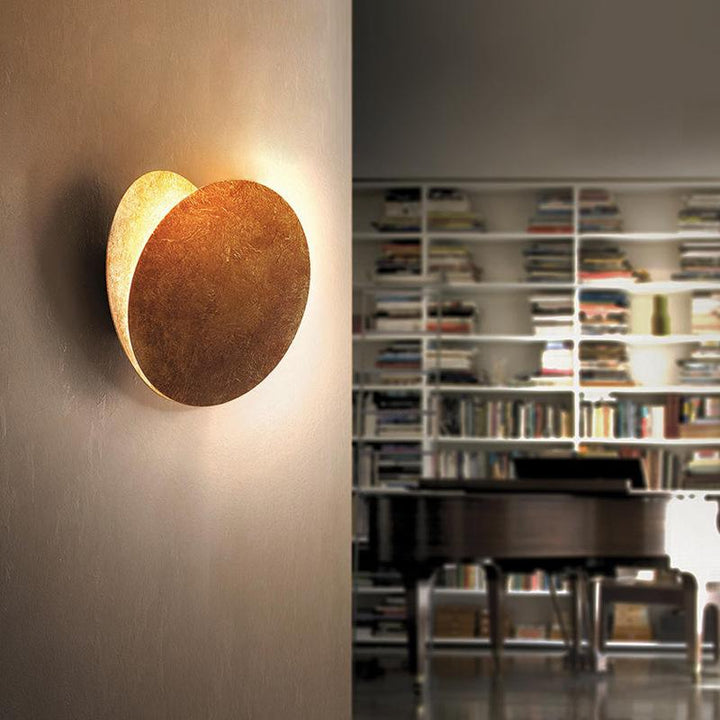 Rynx Creative Rotatable Moon Phase Wall Lamp