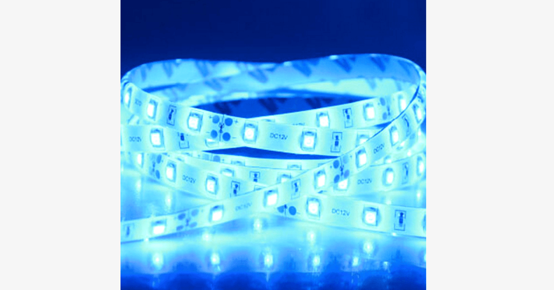 Lisslune | Strip LED Lights – Waterproof Remote Beautiful Lights