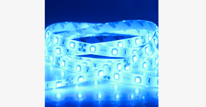 Lisslune | Strip LED Lights – Waterproof Remote Beautiful Lights