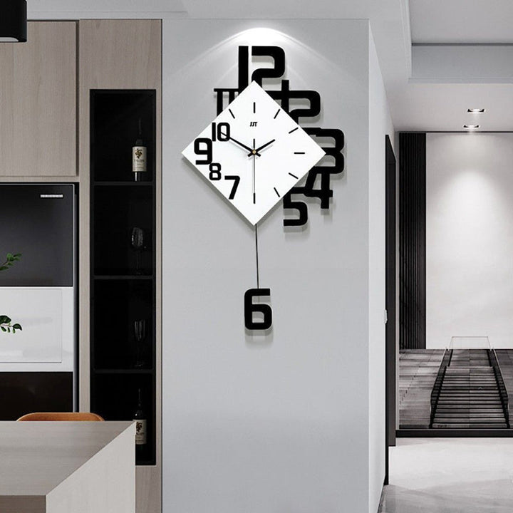 Lisslune | ArtNordic - Stylish Timepiece