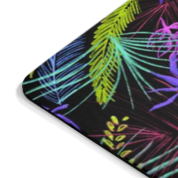 Lisslune | Transform your desk with the stylish Diamond Neoprene mouse pad for precise performance