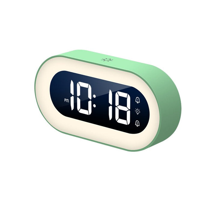 Lisslune | Digital Alarm Clock with Nightlight – Lumino