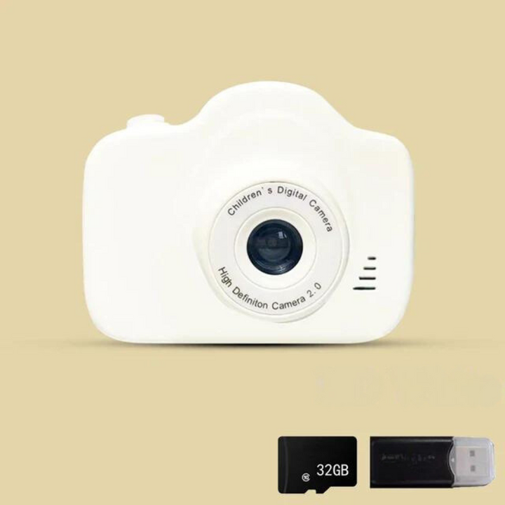 Lisslune | Digital Children's Camera – PixiCam