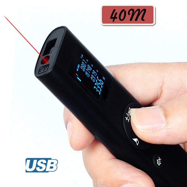 Lisslune | Digital Measuring Laser