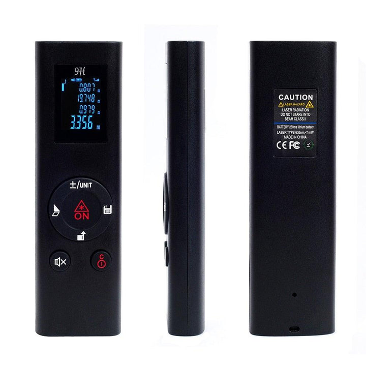 Lisslune | Digital Measuring Laser