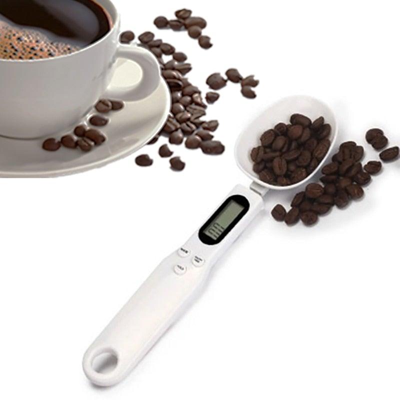 Lisslune | Digital Measuring Spoon