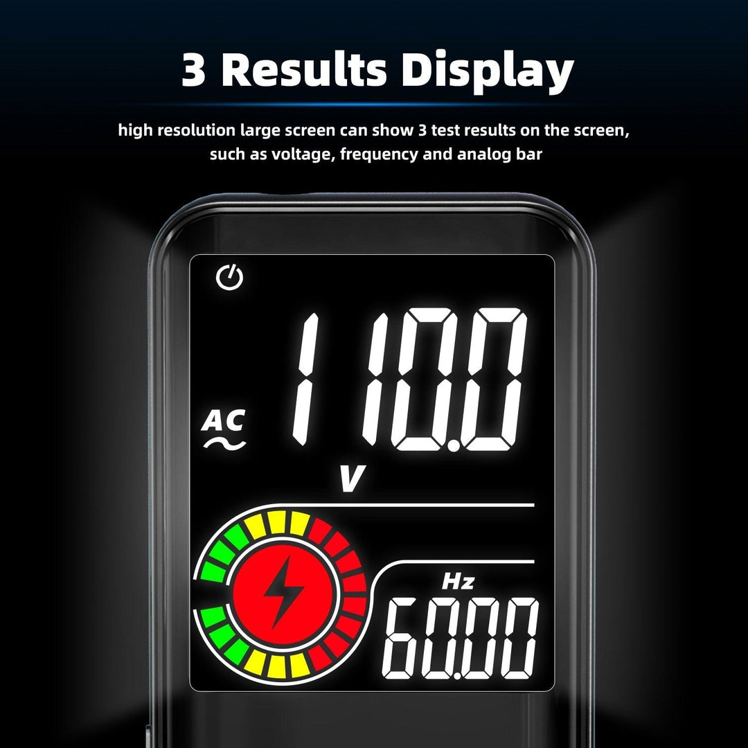 Lisslune | Digital Smart Multimeter