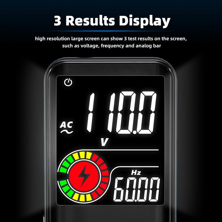 Lisslune | Digital Smart Multimeter