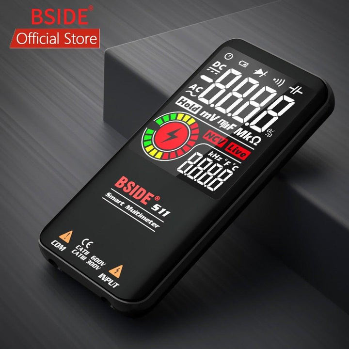 Lisslune | Digital Smart Multimeter