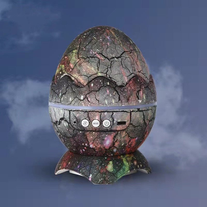 Lisslune | DinoEgg – Magical Dino Starry Sky Projector for Dreamy Nights
