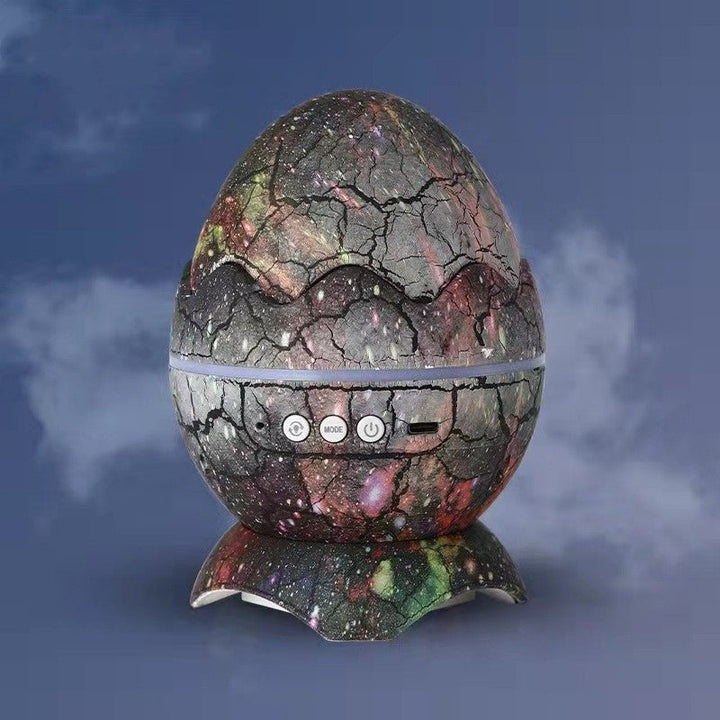 Lisslune | DinoEgg – Magical Dino Starry Sky Projector for Dreamy Nights