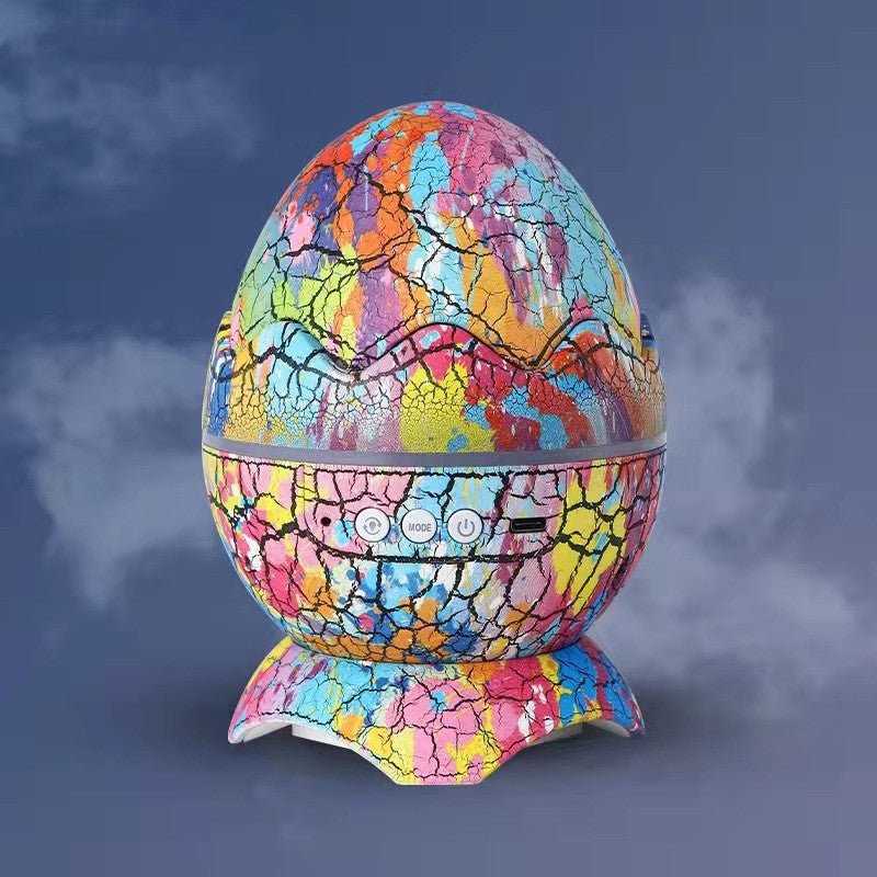 Lisslune | DinoEgg – Magical Dino Starry Sky Projector for Dreamy Nights