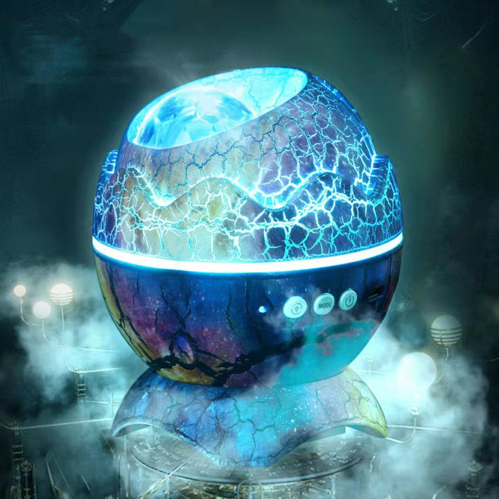 Lisslune | DinoEgg – Magical Dino Starry Sky Projector for Dreamy Nights