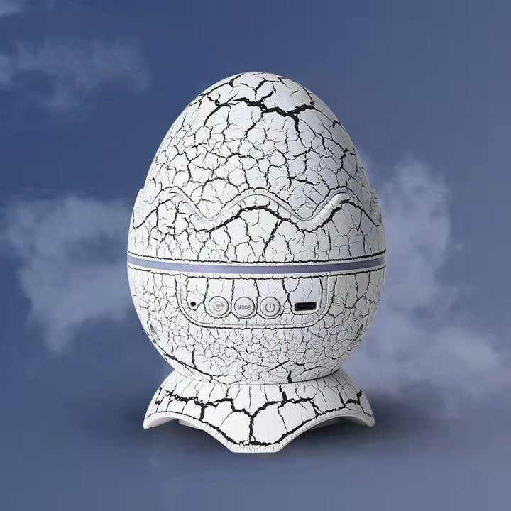 Lisslune | DinoEgg – Magical Dino Starry Sky Projector for Dreamy Nights