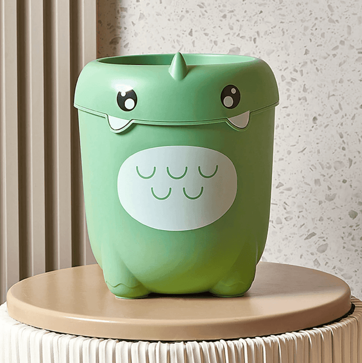 Lisslune | Dinosaur trash can