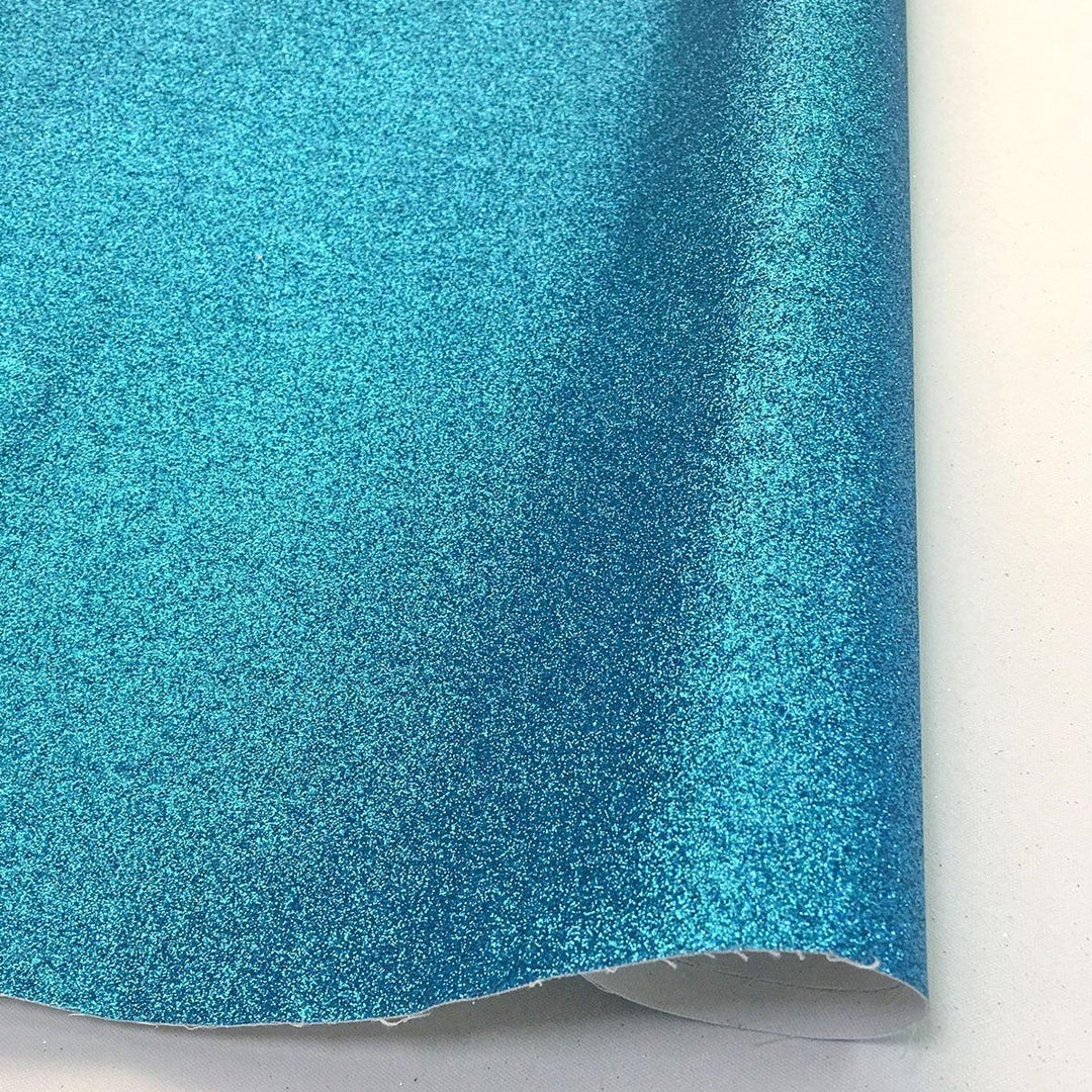 Lisslune | Shiny Frosted Elegance: Premium Vinyl Textile