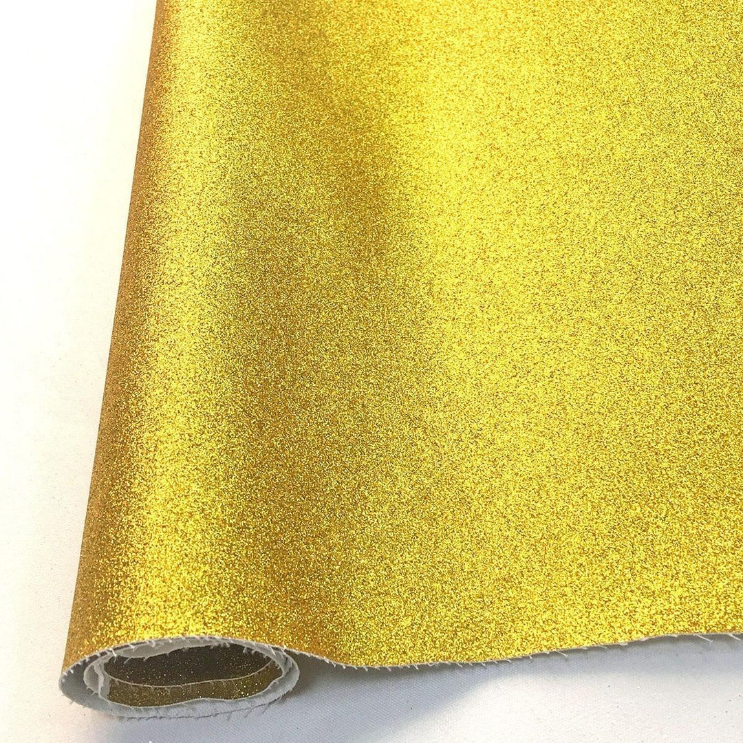 Lisslune | Shiny Frosted Elegance: Premium Vinyl Textile