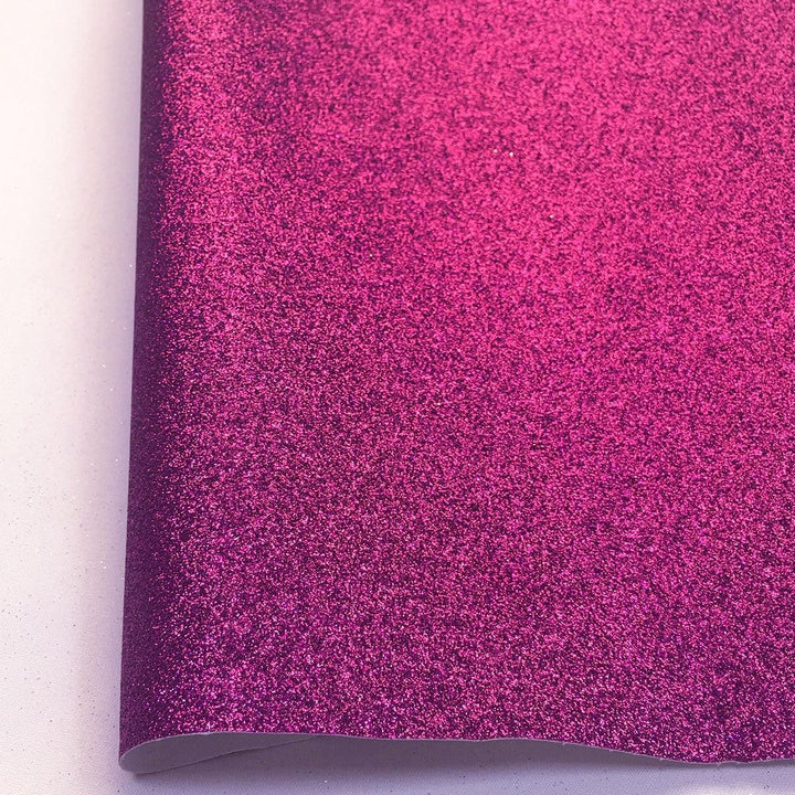 Lisslune | Shiny Frosted Elegance: Premium Vinyl Textile