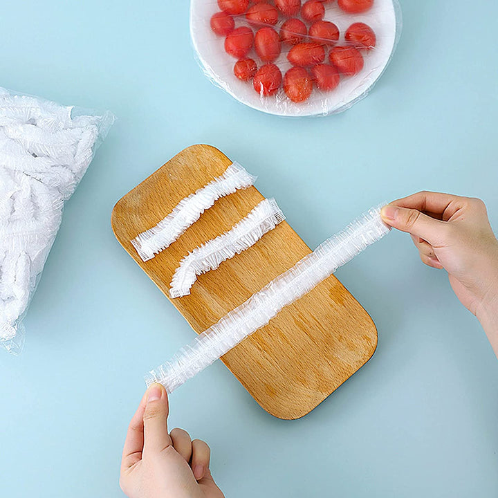 Lisslune | Disposable bags for food preservation (100 pieces)