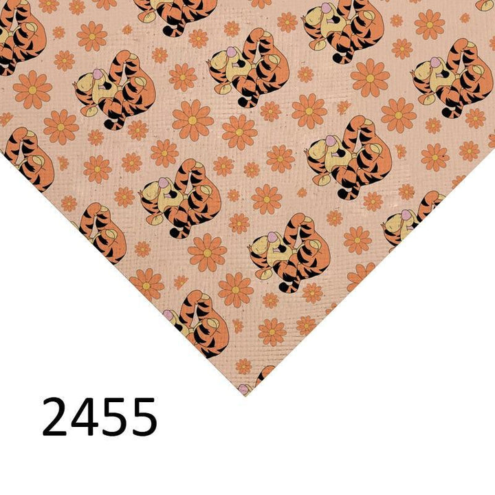 Lisslune | Cartoon-inspired Extra Large A4 Vinyl Bow Craft Board