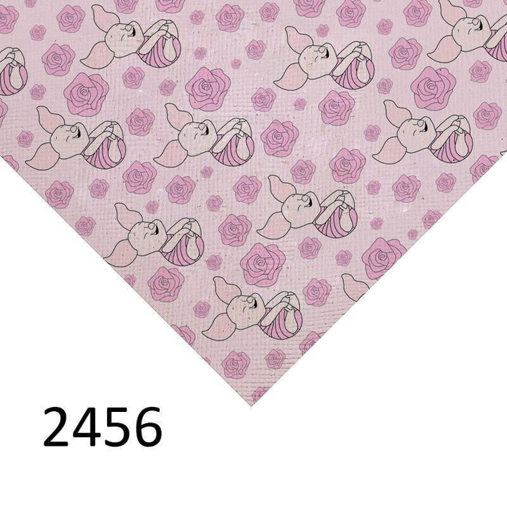 Lisslune | Cartoon-inspired Extra Large A4 Vinyl Bow Craft Board