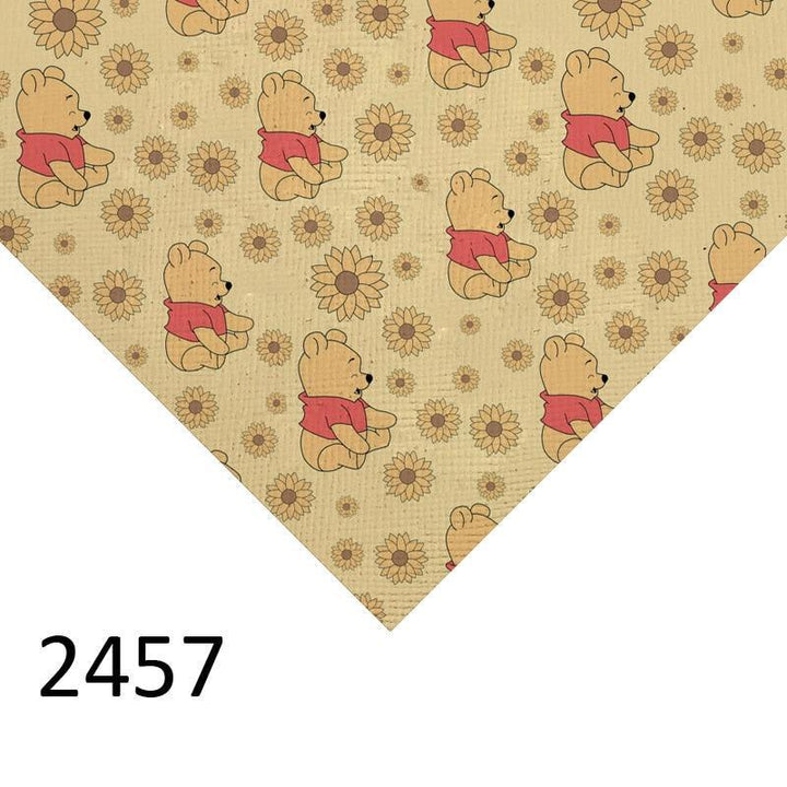 Lisslune | Cartoon-inspired Extra Large A4 Vinyl Bow Craft Board
