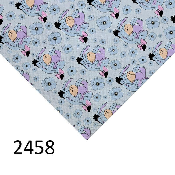 Lisslune | Cartoon-inspired Extra Large A4 Vinyl Bow Craft Board